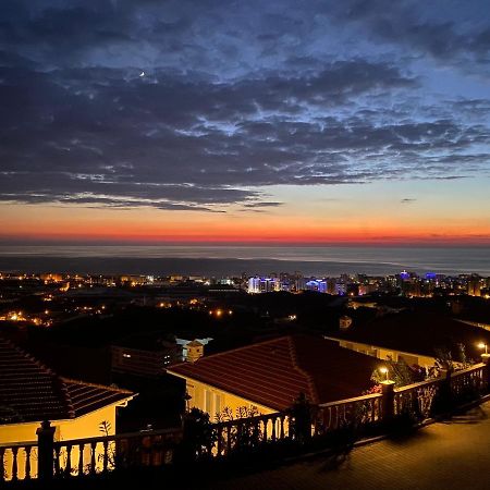 Goldcity Villa Alanya Eksteriør bilde
