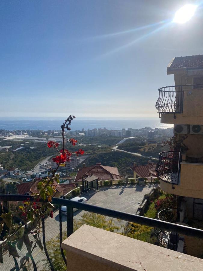 Goldcity Villa Alanya Eksteriør bilde