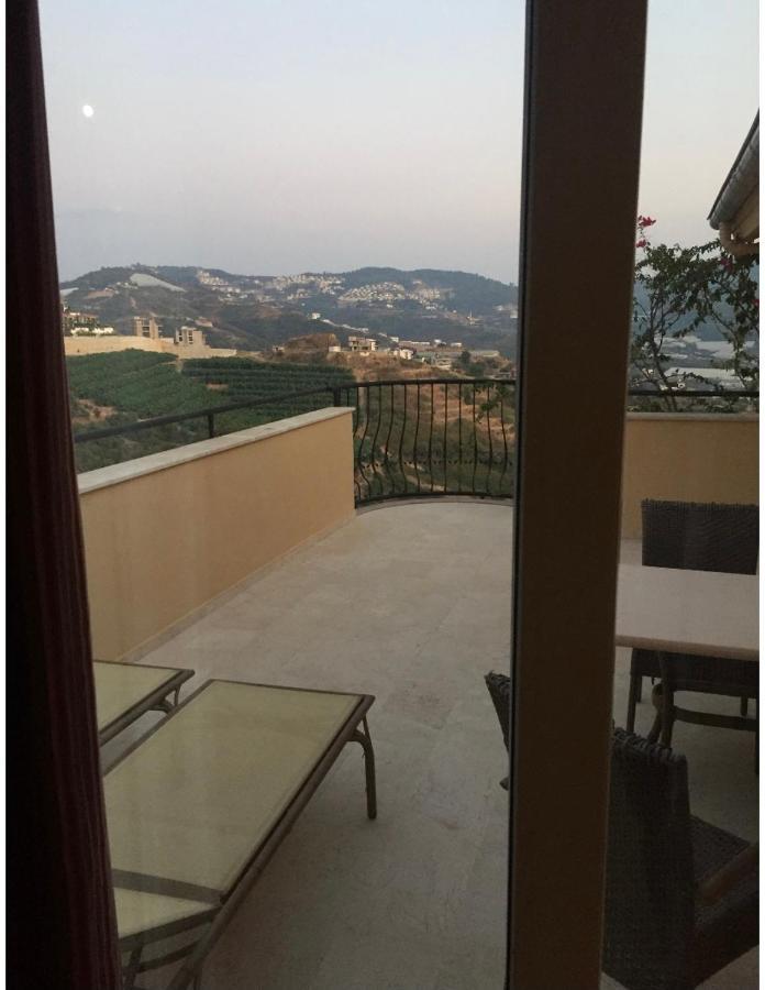 Goldcity Villa Alanya Eksteriør bilde