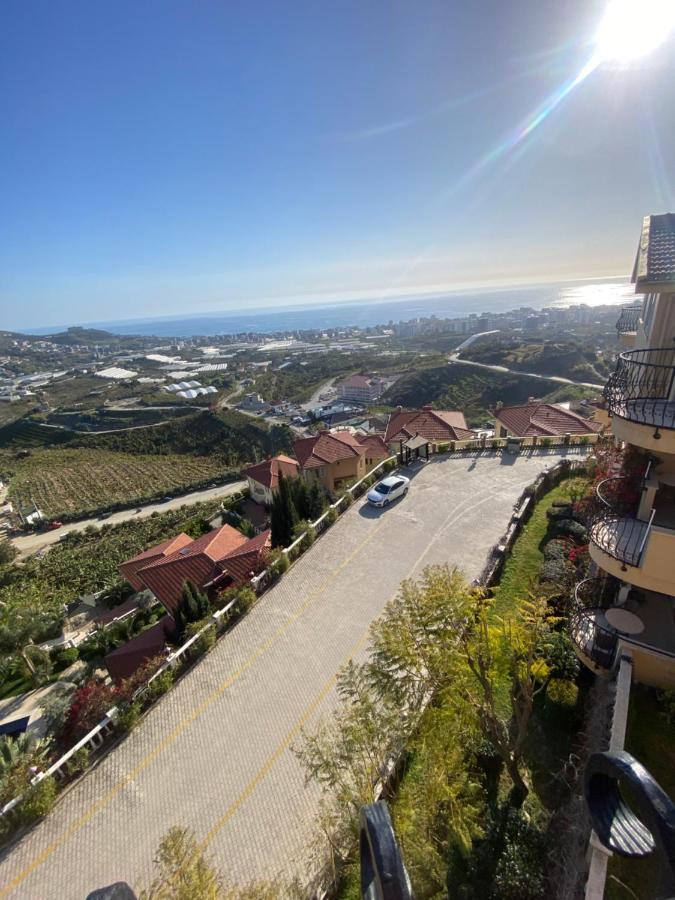 Goldcity Villa Alanya Eksteriør bilde