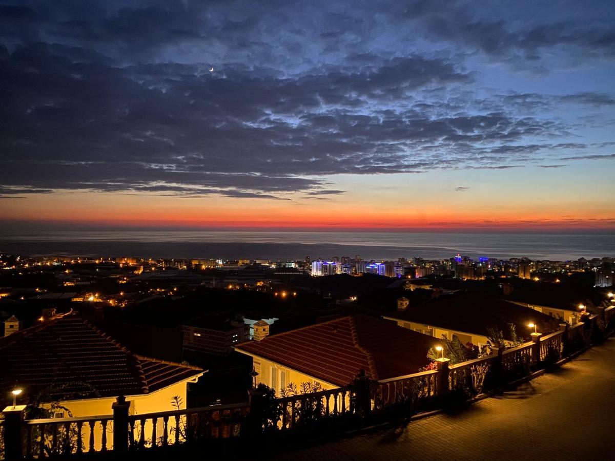Goldcity Villa Alanya Eksteriør bilde