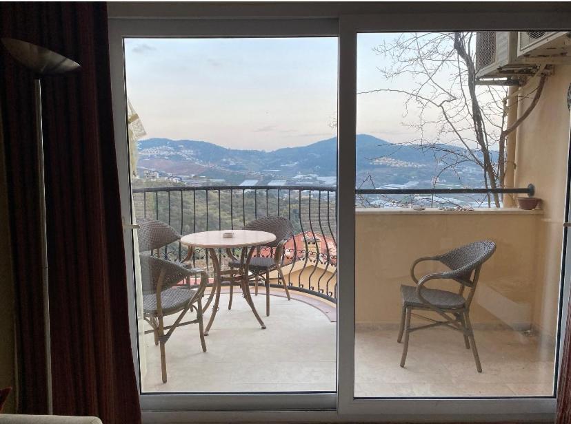 Goldcity Villa Alanya Eksteriør bilde