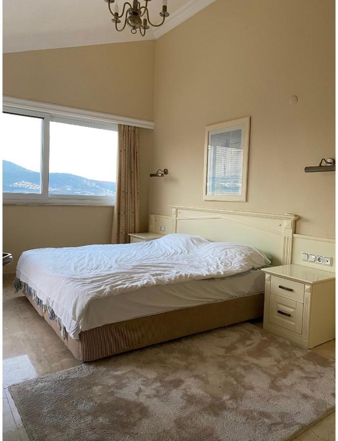 Goldcity Villa Alanya Eksteriør bilde
