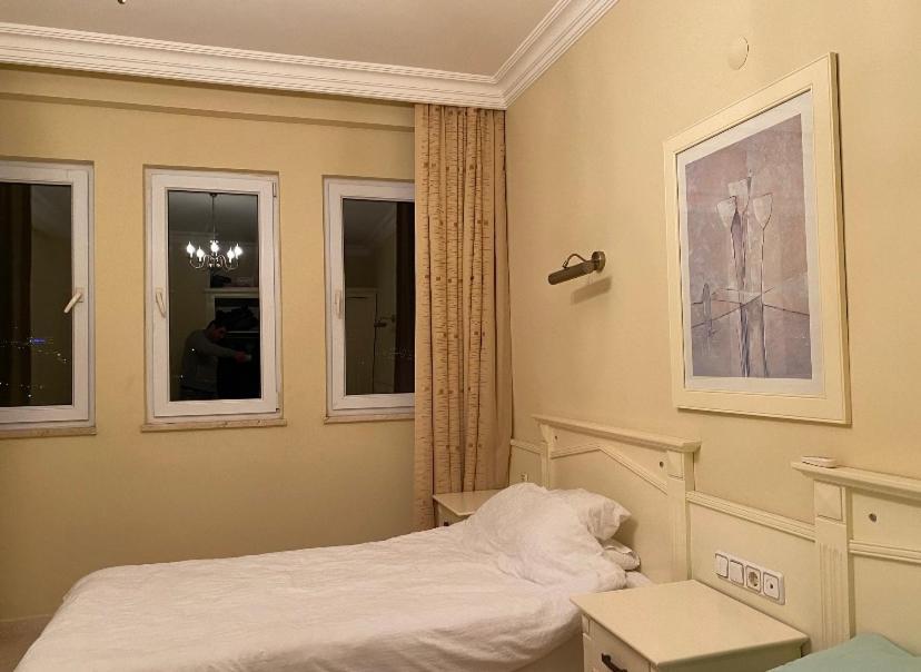 Goldcity Villa Alanya Eksteriør bilde