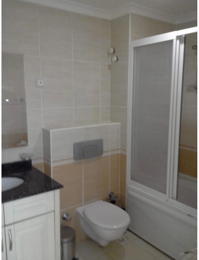 Goldcity Villa Alanya Eksteriør bilde